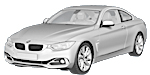 BMW F32 C1973 Fault Code